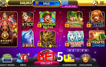 Desvendando o Mundo dos Jogos Virtuais na bet5u