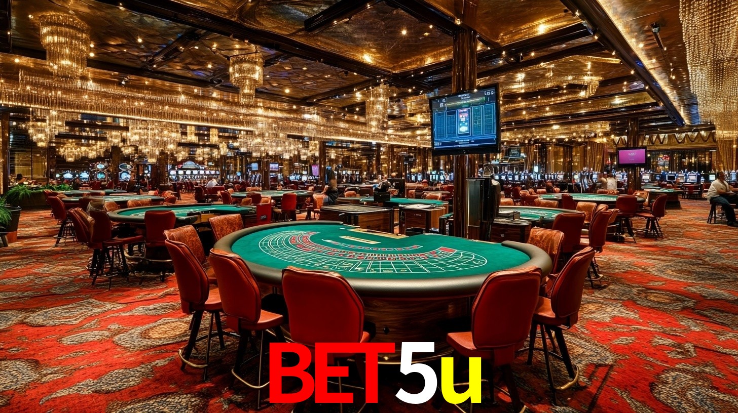 Roulette Table bet5u