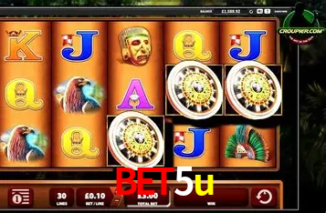 Apostas Esportivas na bet5u: Um Guia Completo