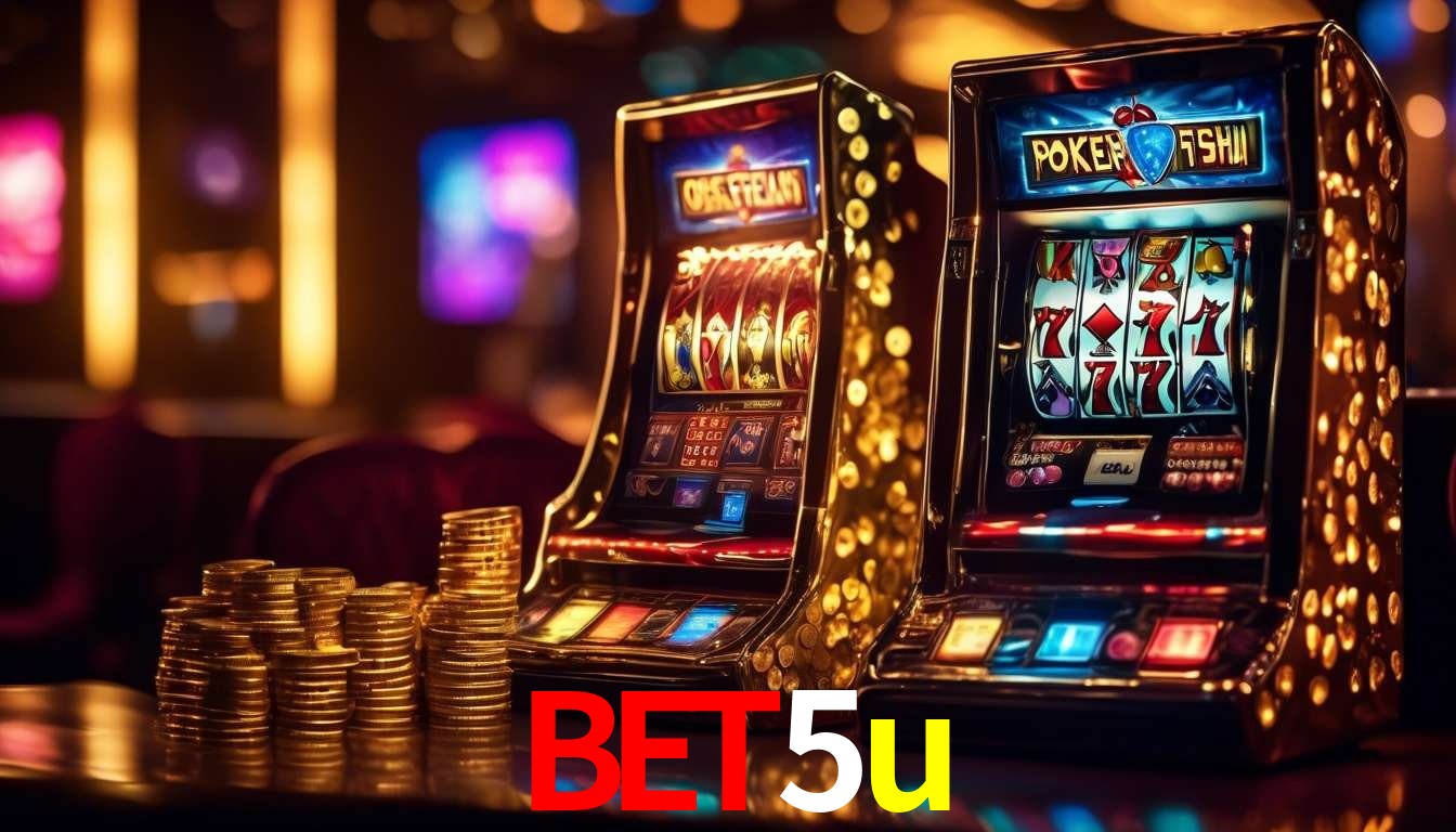 cassino bet5u